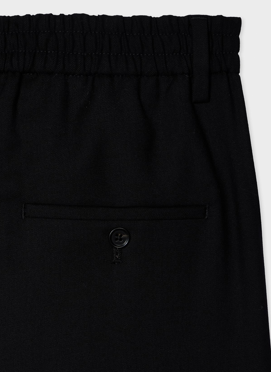 Панталон от вълна 'A Suit To Travel In' Paul Smith