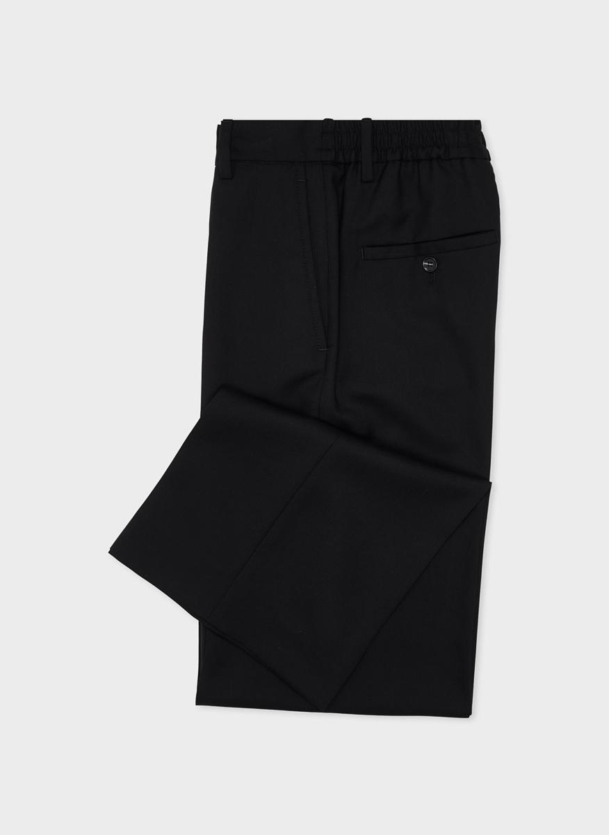Панталон от вълна 'A Suit To Travel In' Paul Smith