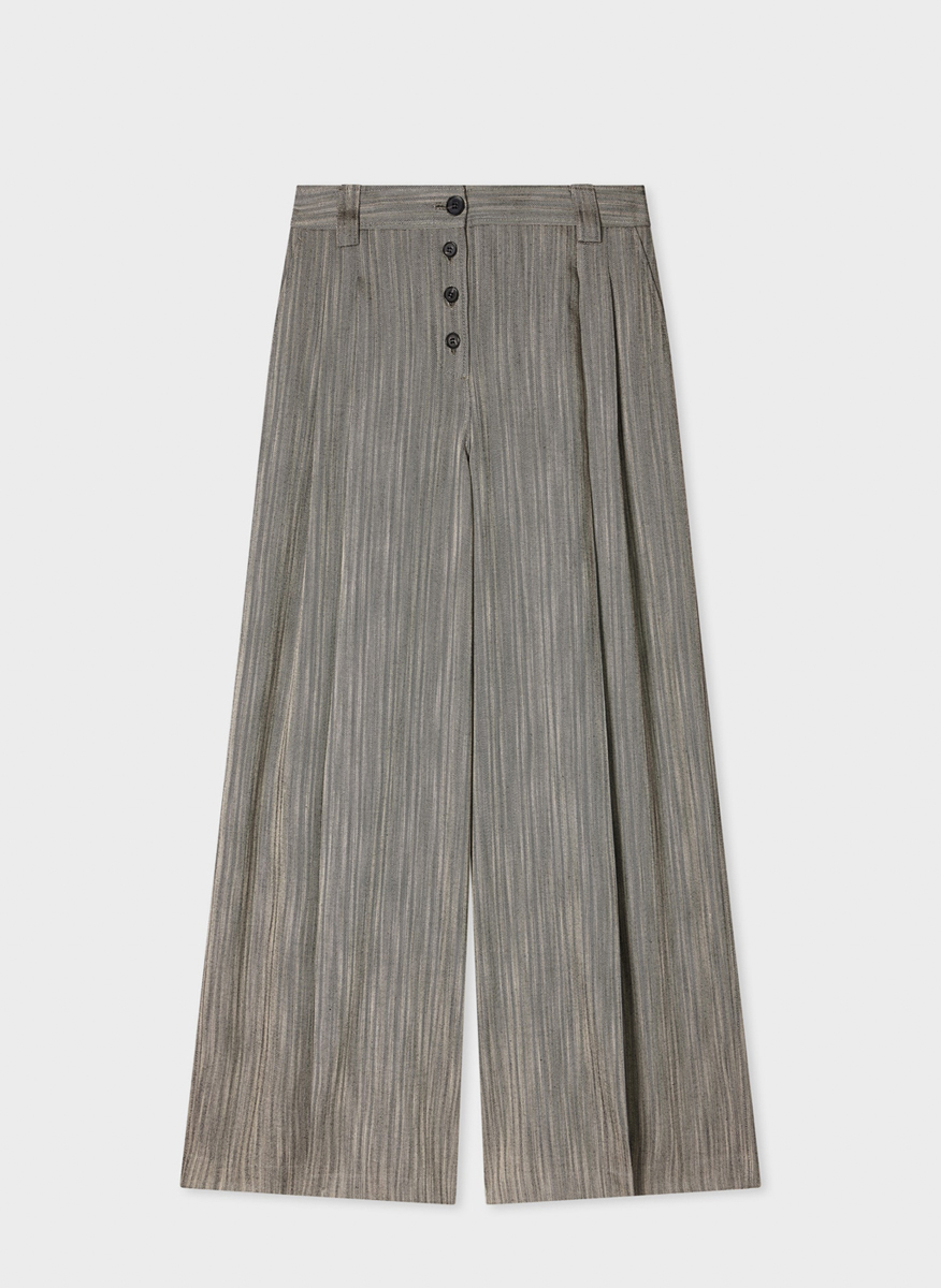 Paul Smith wide-leg trousers with pleats