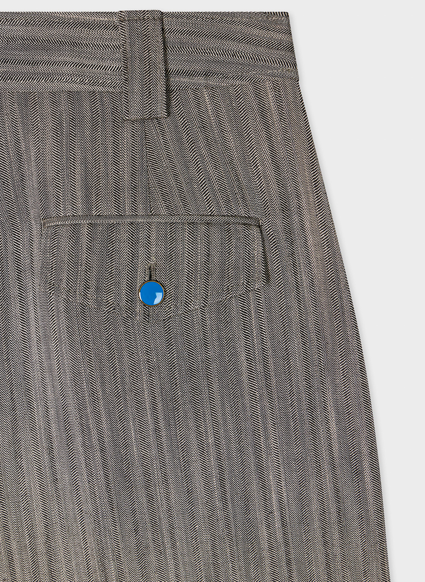 Paul Smith wide-leg trousers with pleats