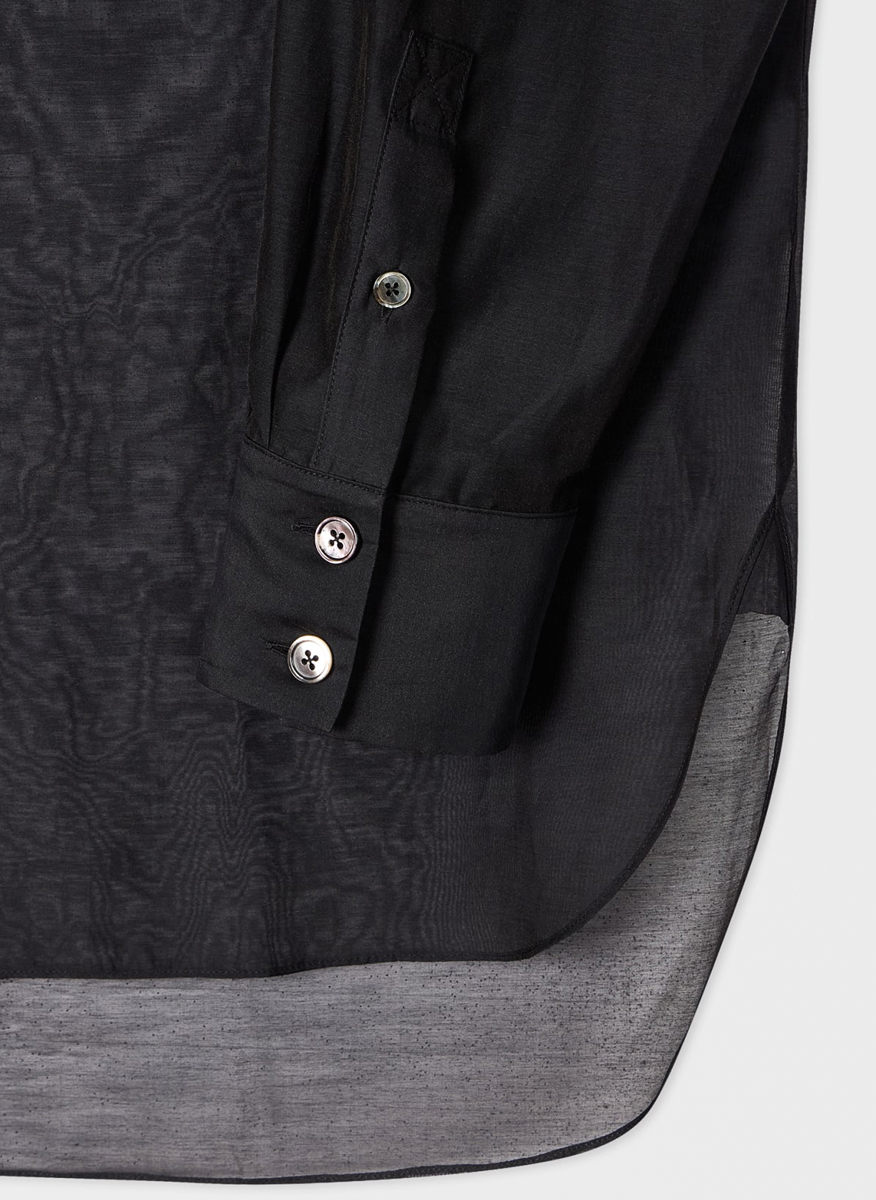 Paul Smith organza shirt