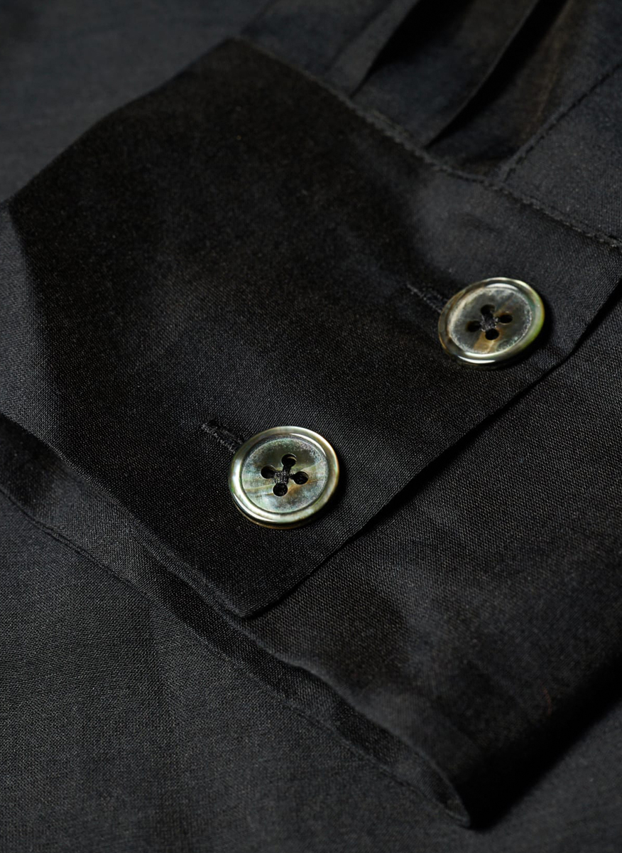 Paul Smith organza shirt