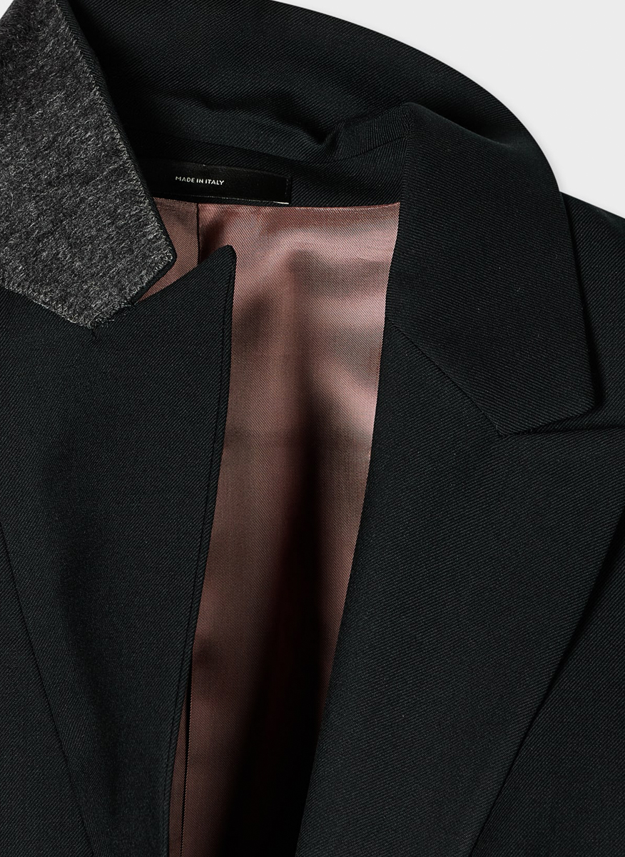 Paul Smith 'A Suit To Travel In' wool blazer