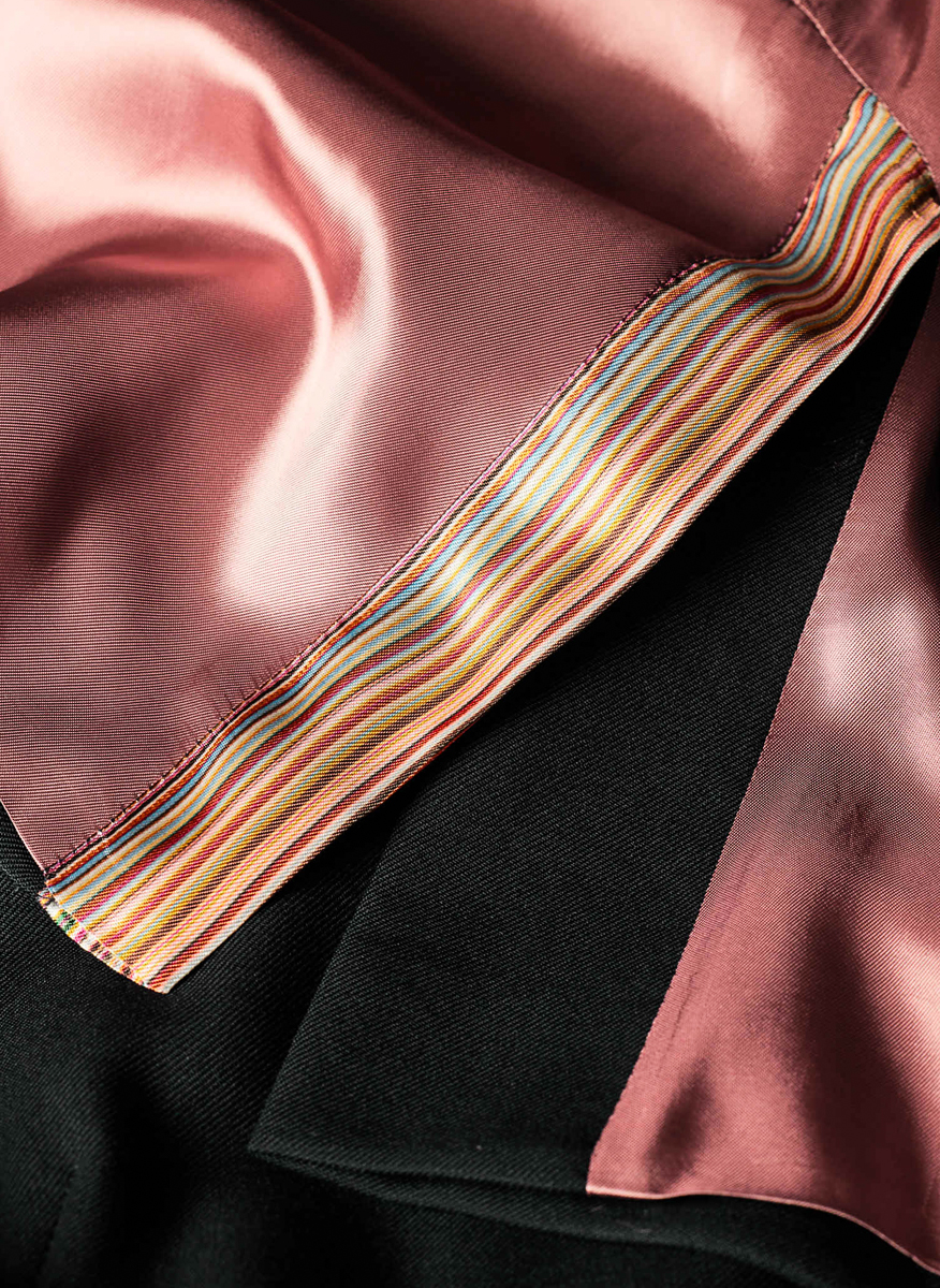 Paul Smith 'A Suit To Travel In' wool blazer