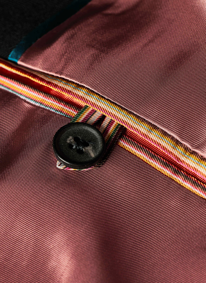Paul Smith 'A Suit To Travel In' wool blazer
