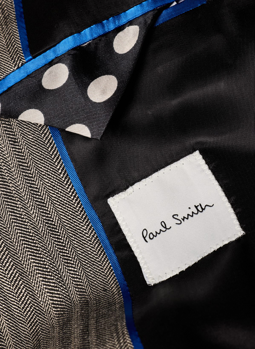 Paul Smith oversized-fit blazer