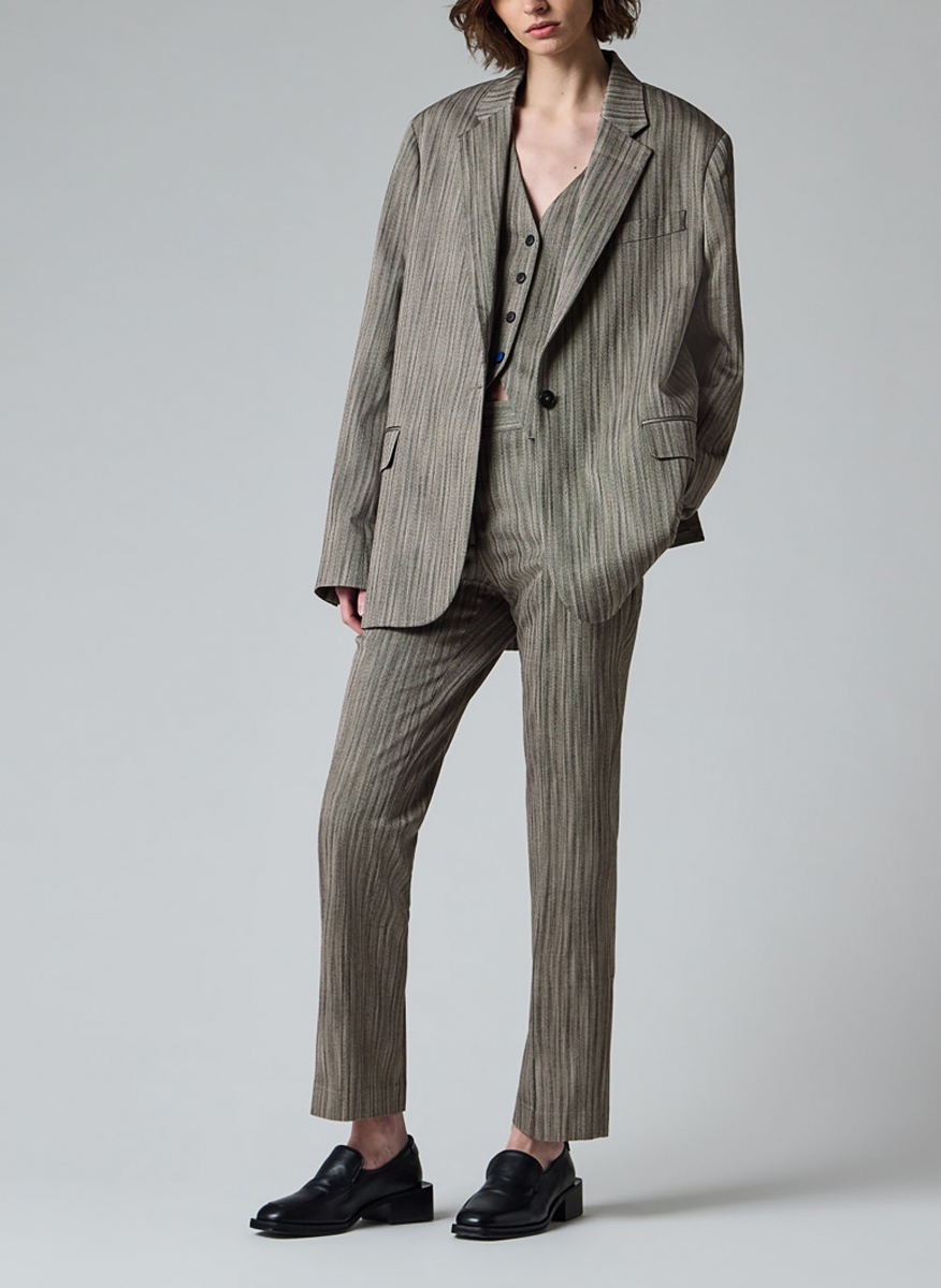 Paul Smith oversized-fit blazer