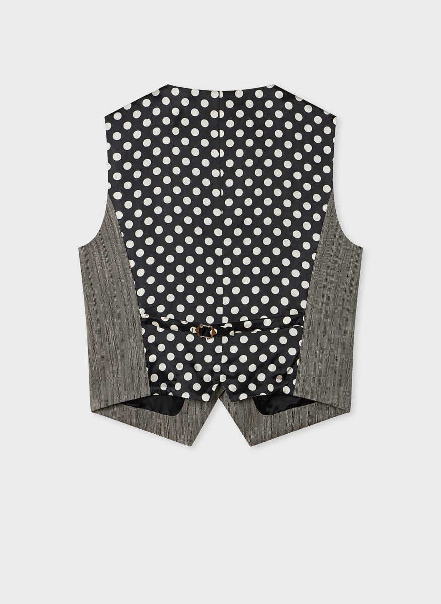 Елек с 'Color-block' дизайн Paul Smith