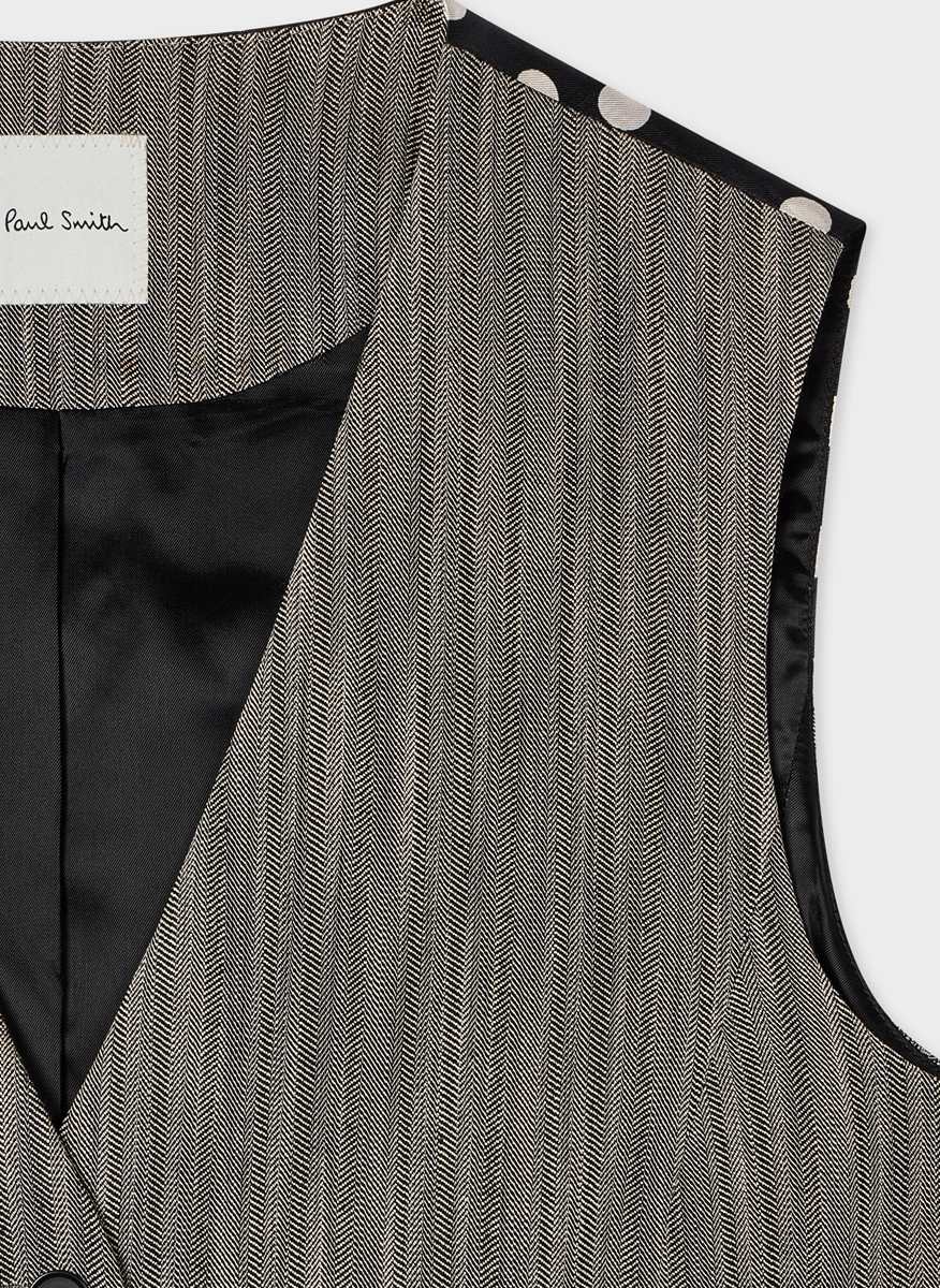 Елек с 'Color-block' дизайн Paul Smith