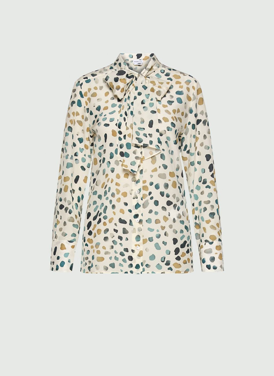 Marella Mllmassa printed shirt