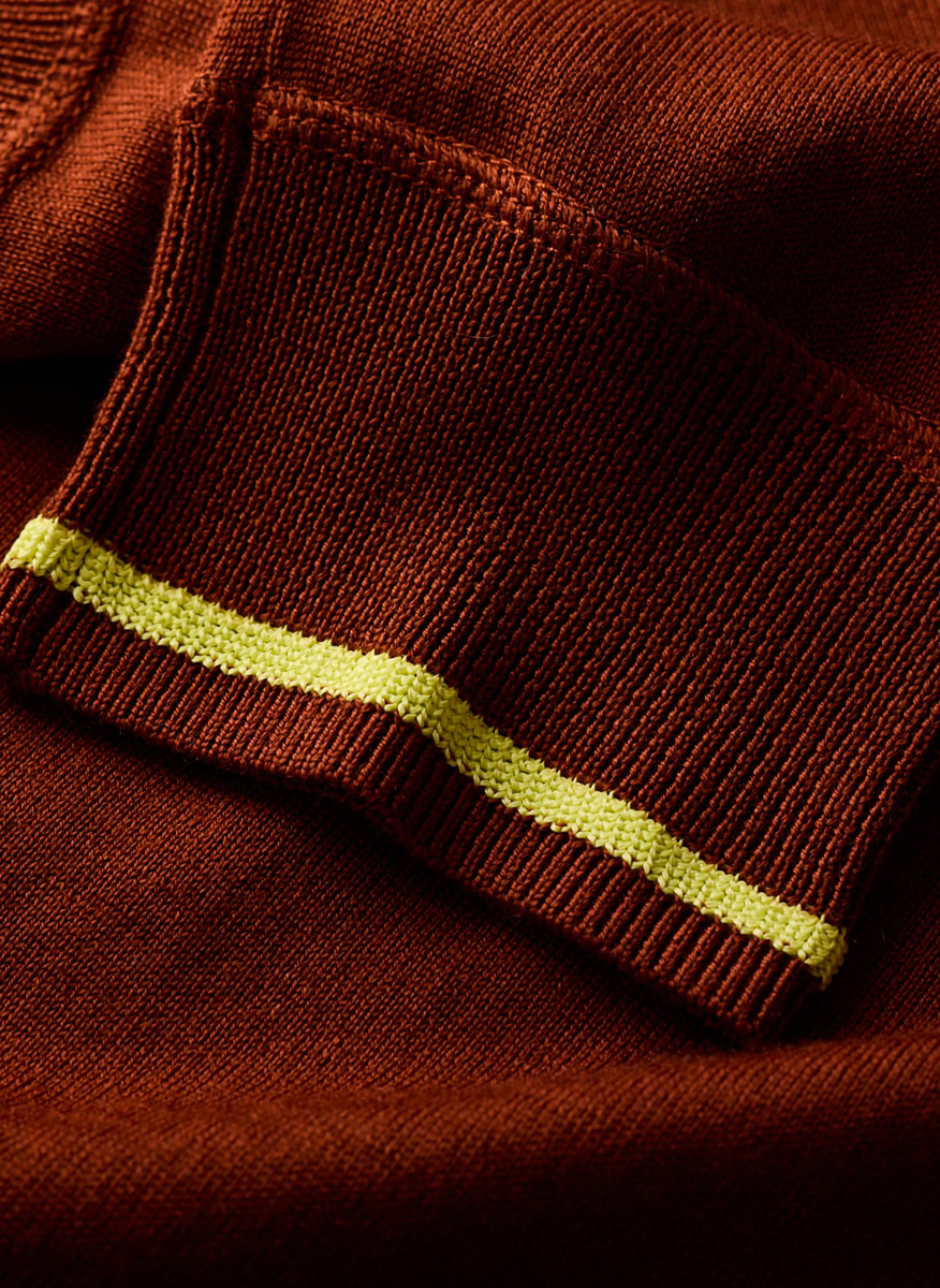 Пуловер без ръкави от мерино Paul Smith