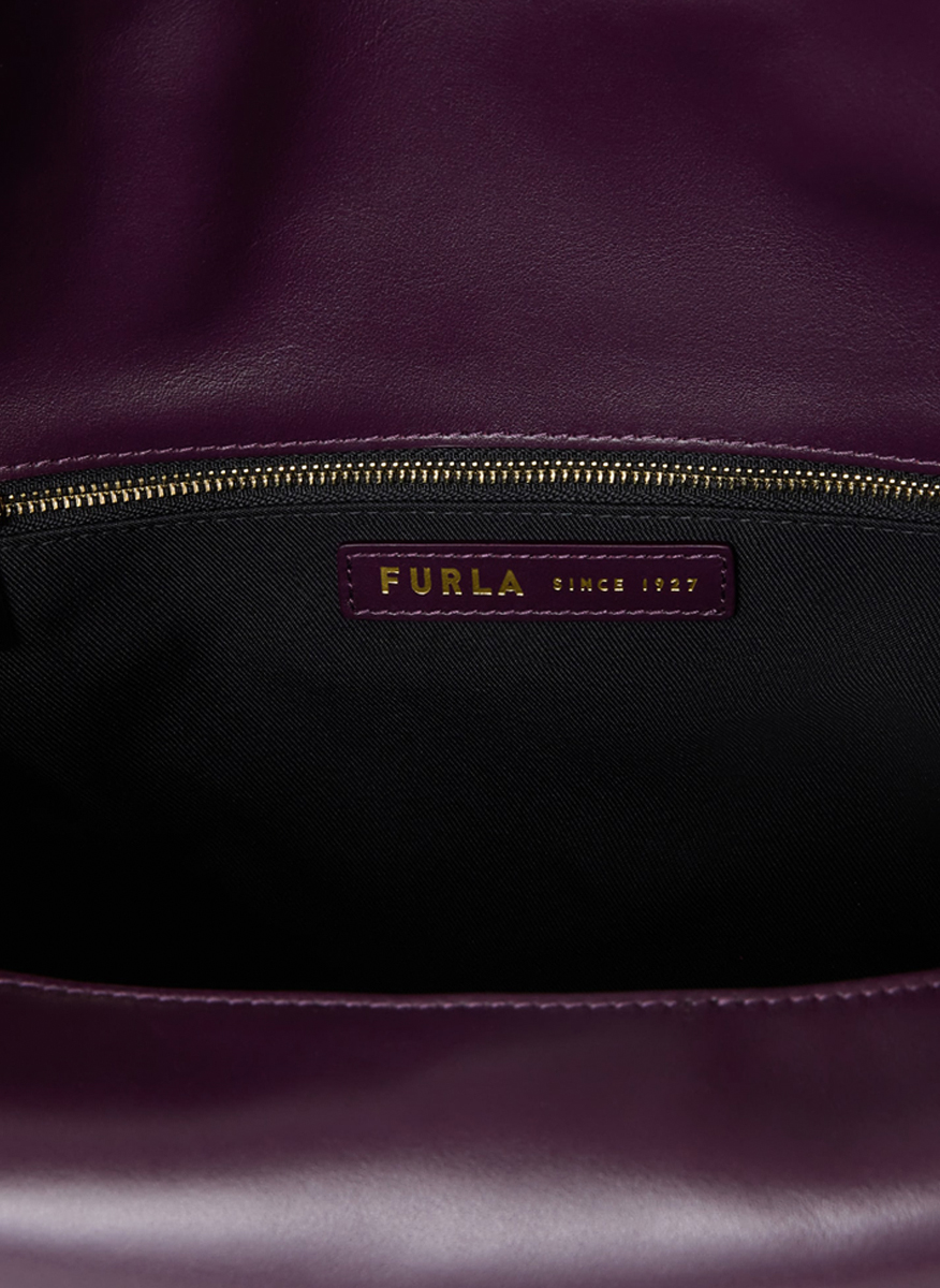 Чанта Furla Ginevra Winter Bloom
