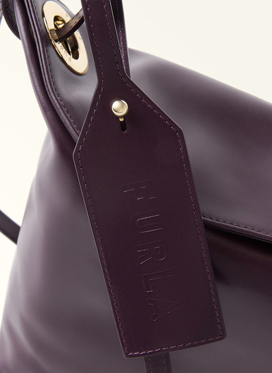 Чанта Furla Ginevra Winter Bloom