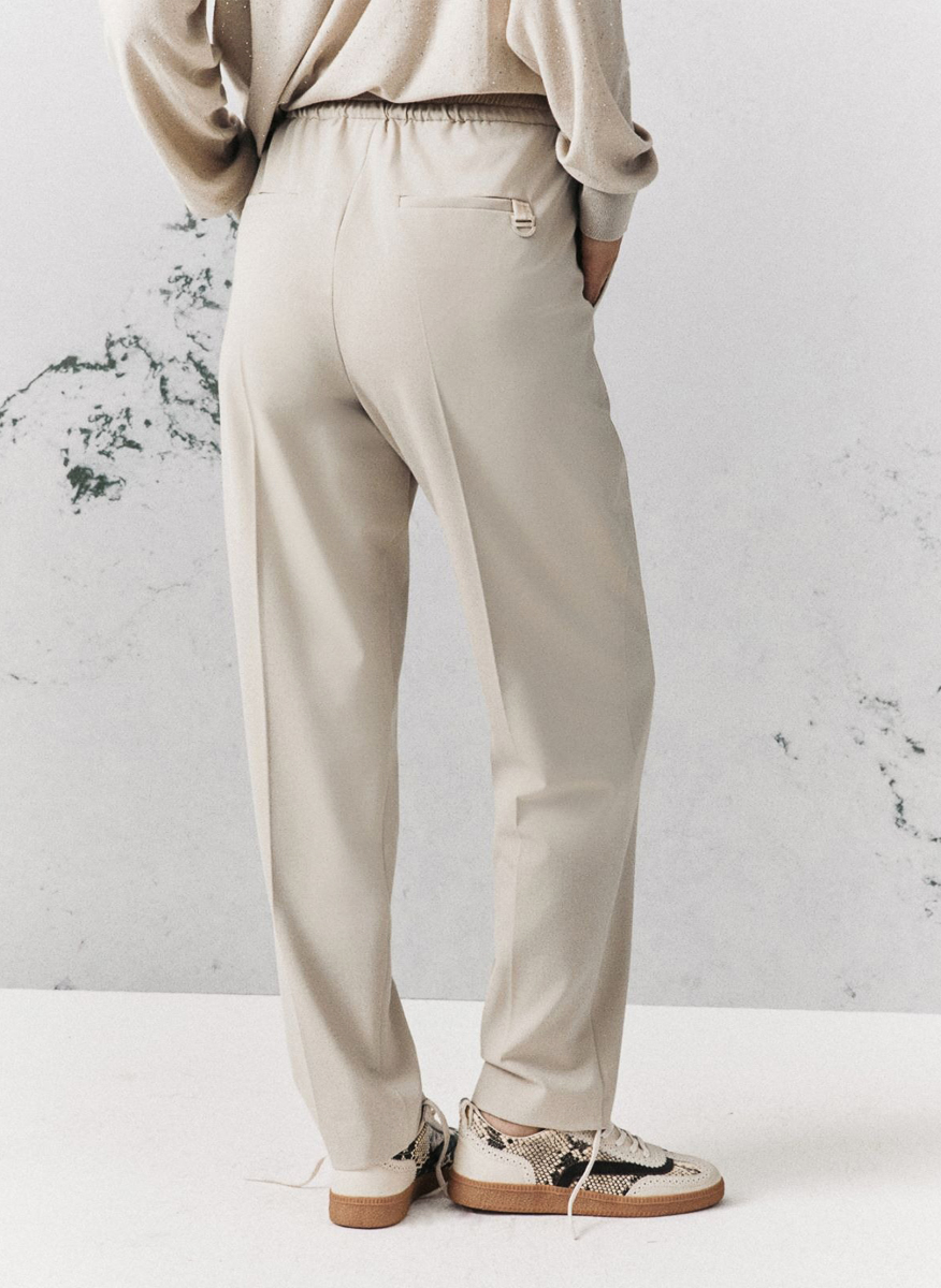 Панталон 'Jogger style' Marella Monochrome Mllvoto