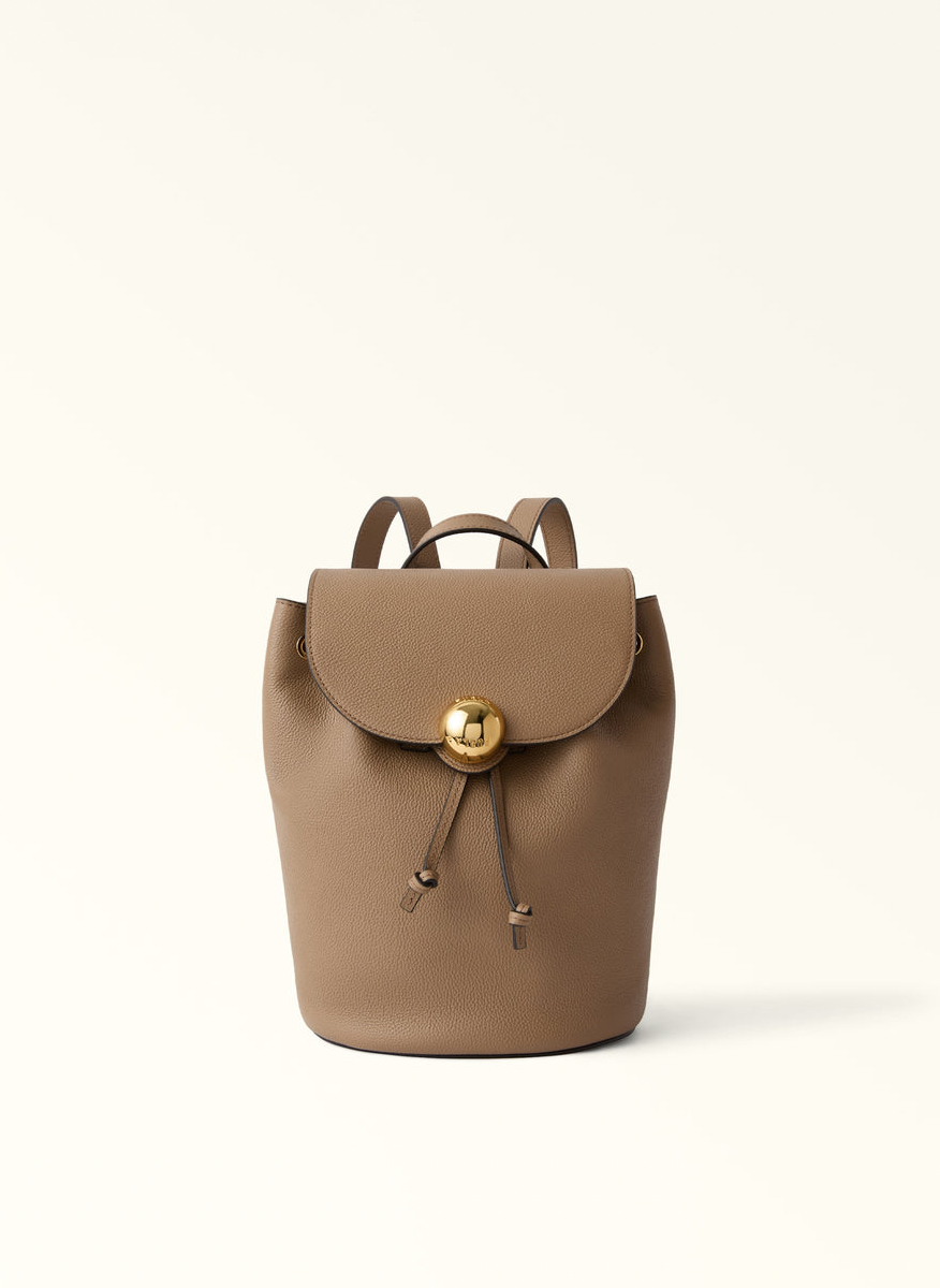 Furla Moonlight Toffee backpack