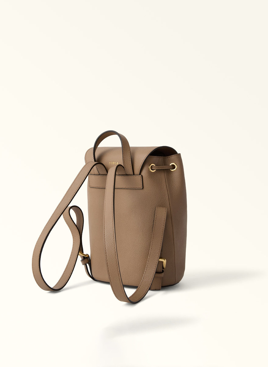 Furla Moonlight Toffee backpack