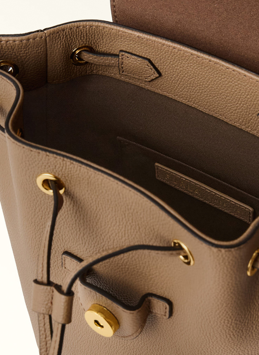 Furla Moonlight Toffee backpack