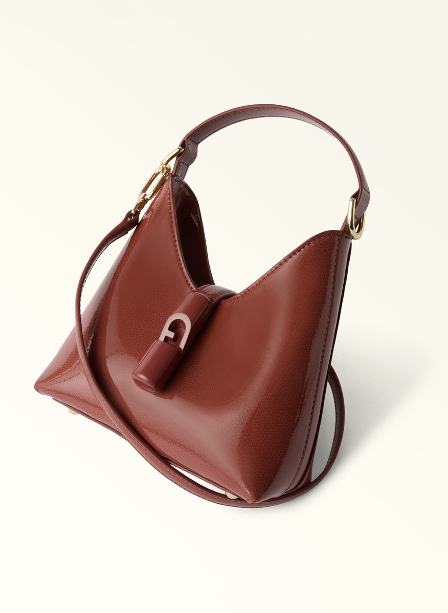 Furla Iride Marsala mini bag