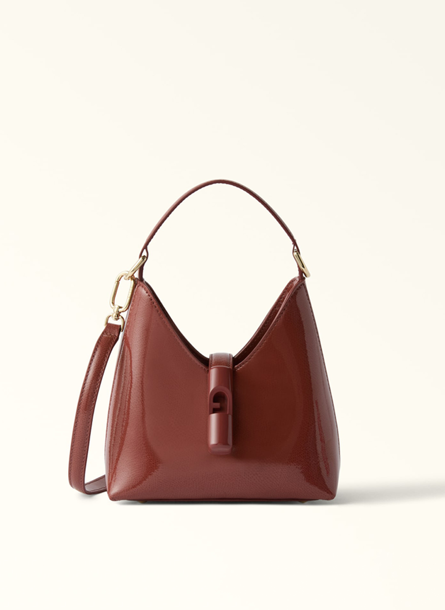 Furla Iride Marsala mini bag