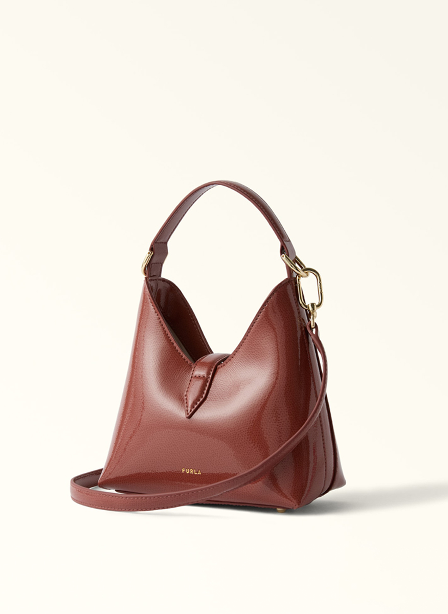 Furla Iride Marsala mini bag