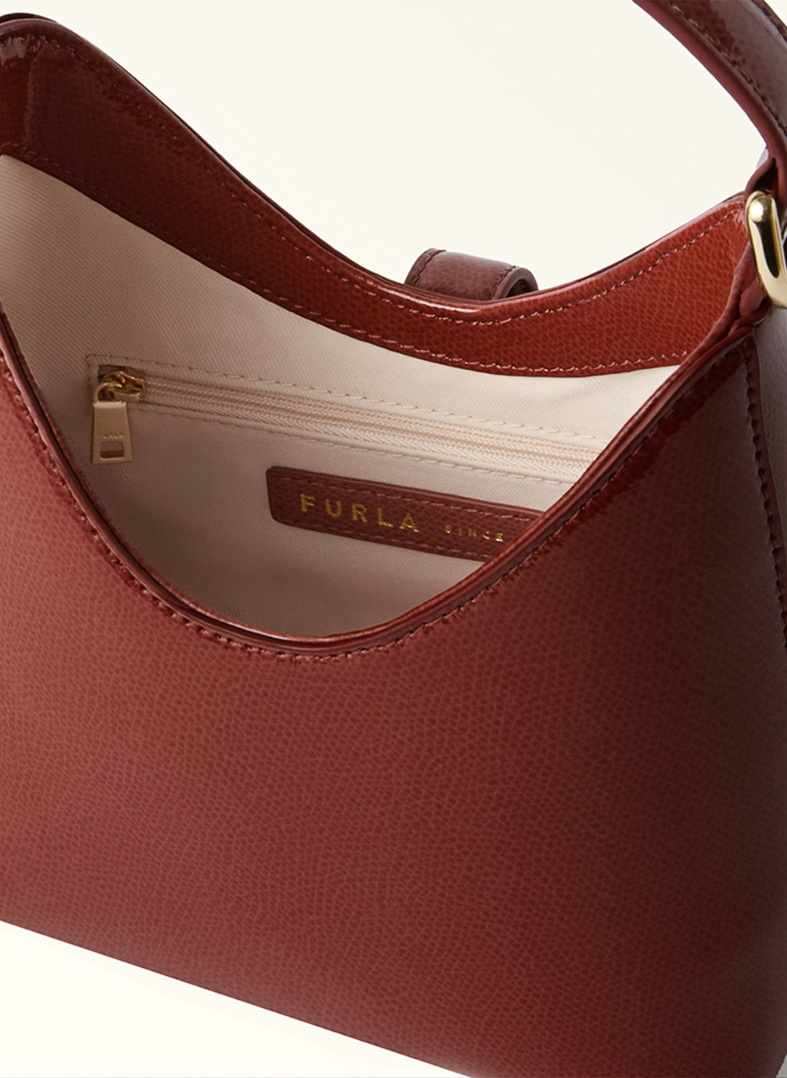 Furla Iride Marsala mini bag