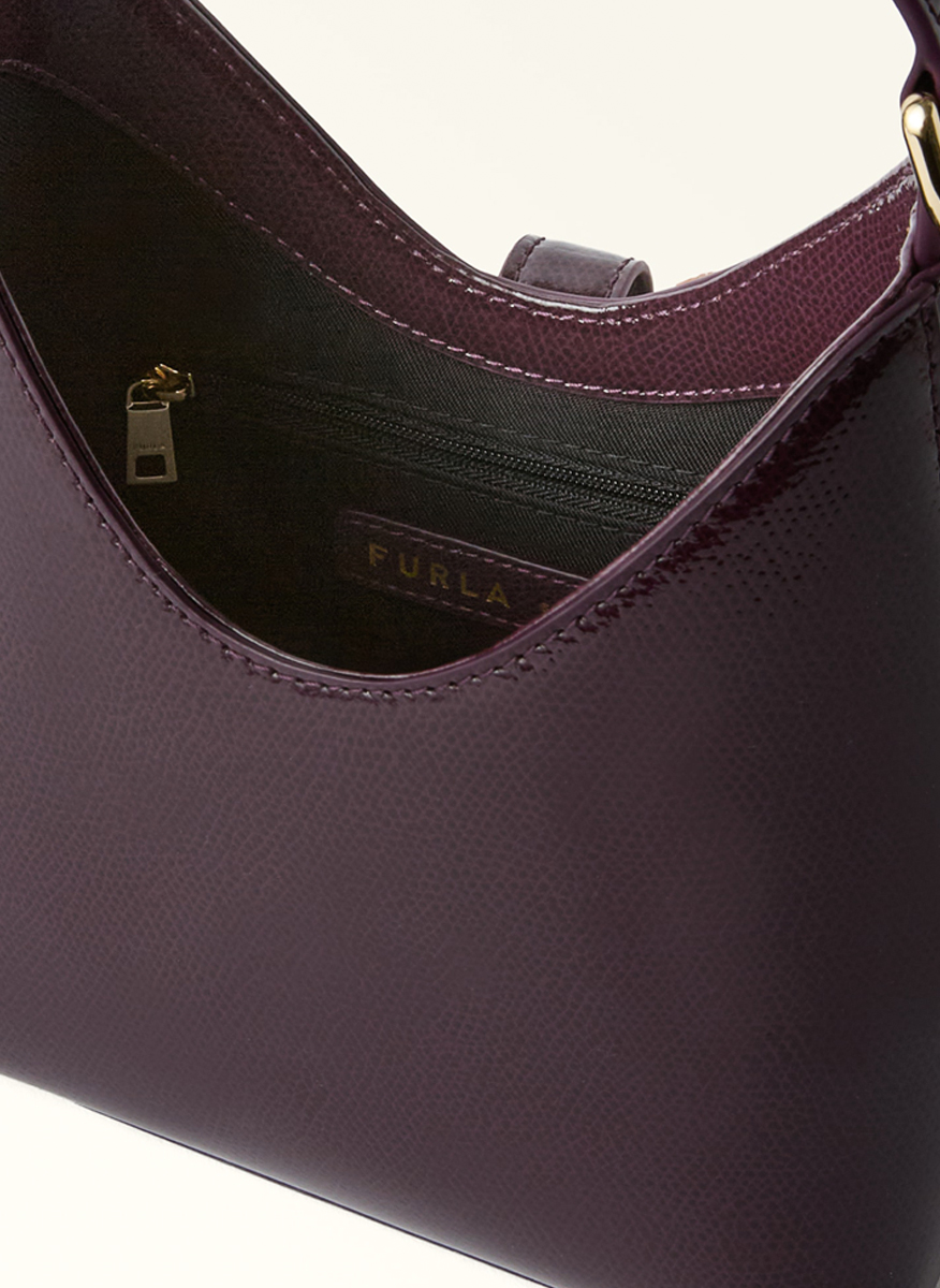 Furla Iride Winter Bloom mini bag