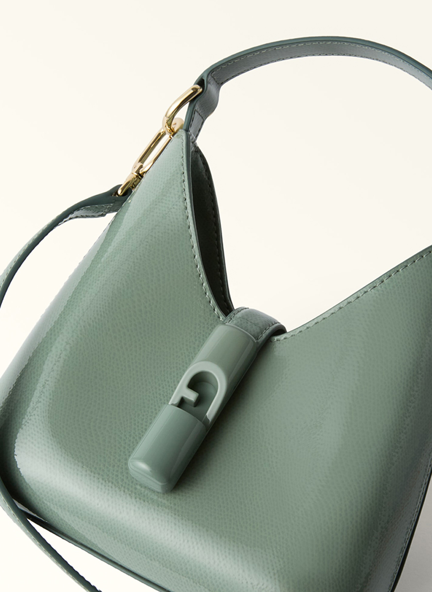 Furla Iride Winter Sky mini bag
