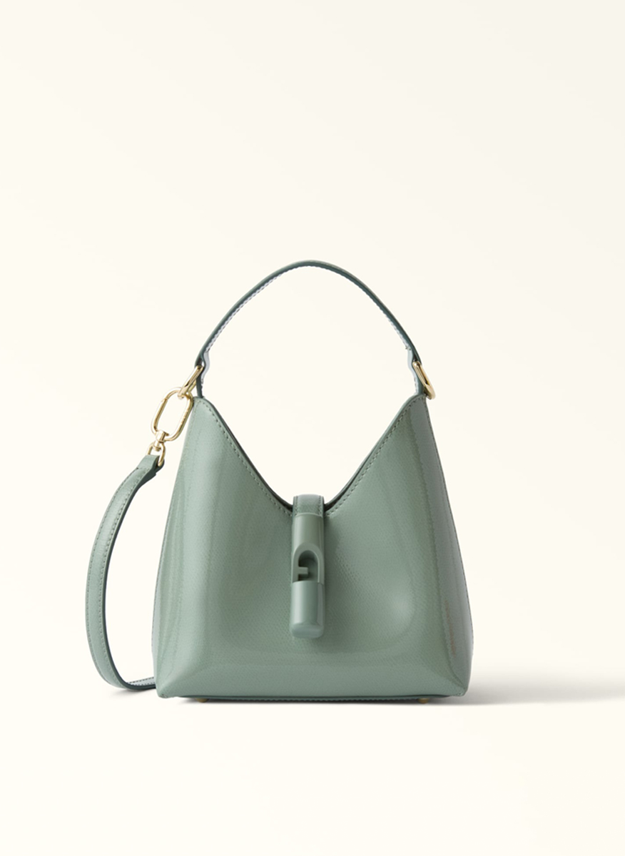 Furla Iride Winter Sky mini bag