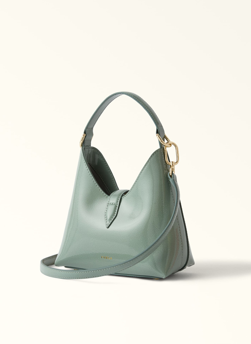 Furla Iride Winter Sky mini bag