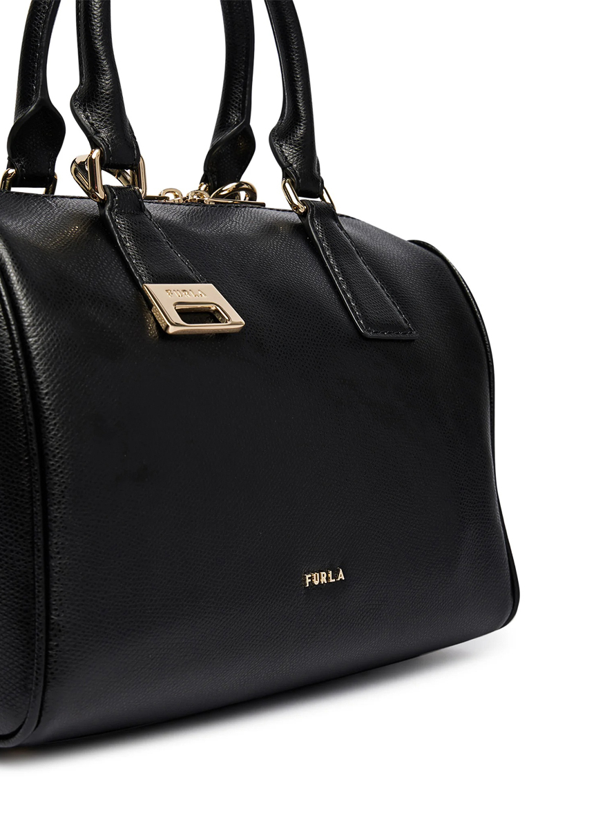 Чанта Furla Olivia Boston Nero M
