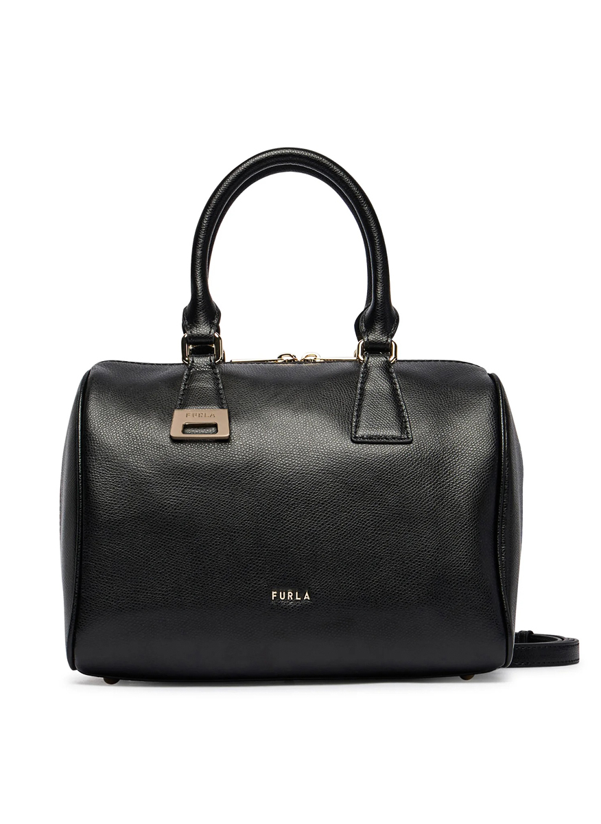 Чанта Furla Olivia Boston Nero M