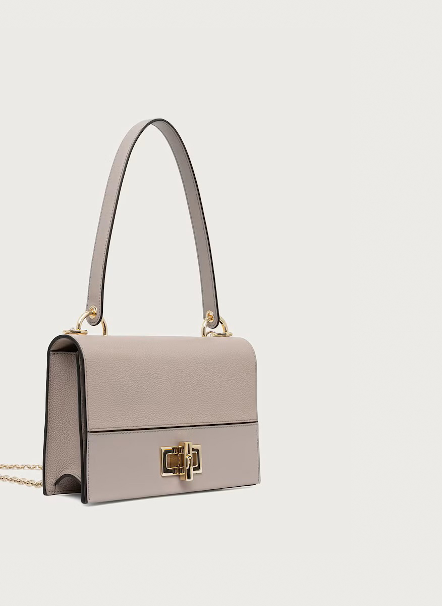 Furla Amelia Cachemire Gray bag