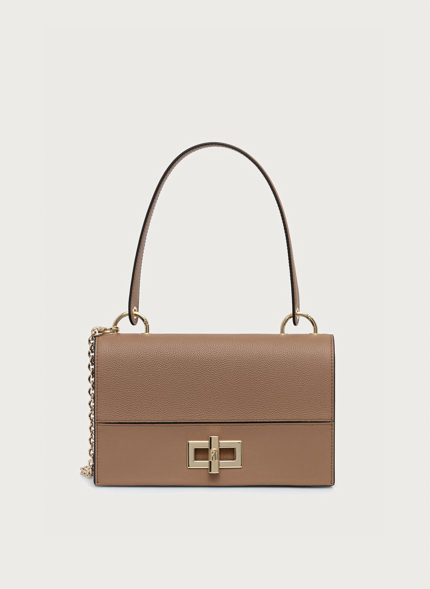 Furla Amelia Toffee bag