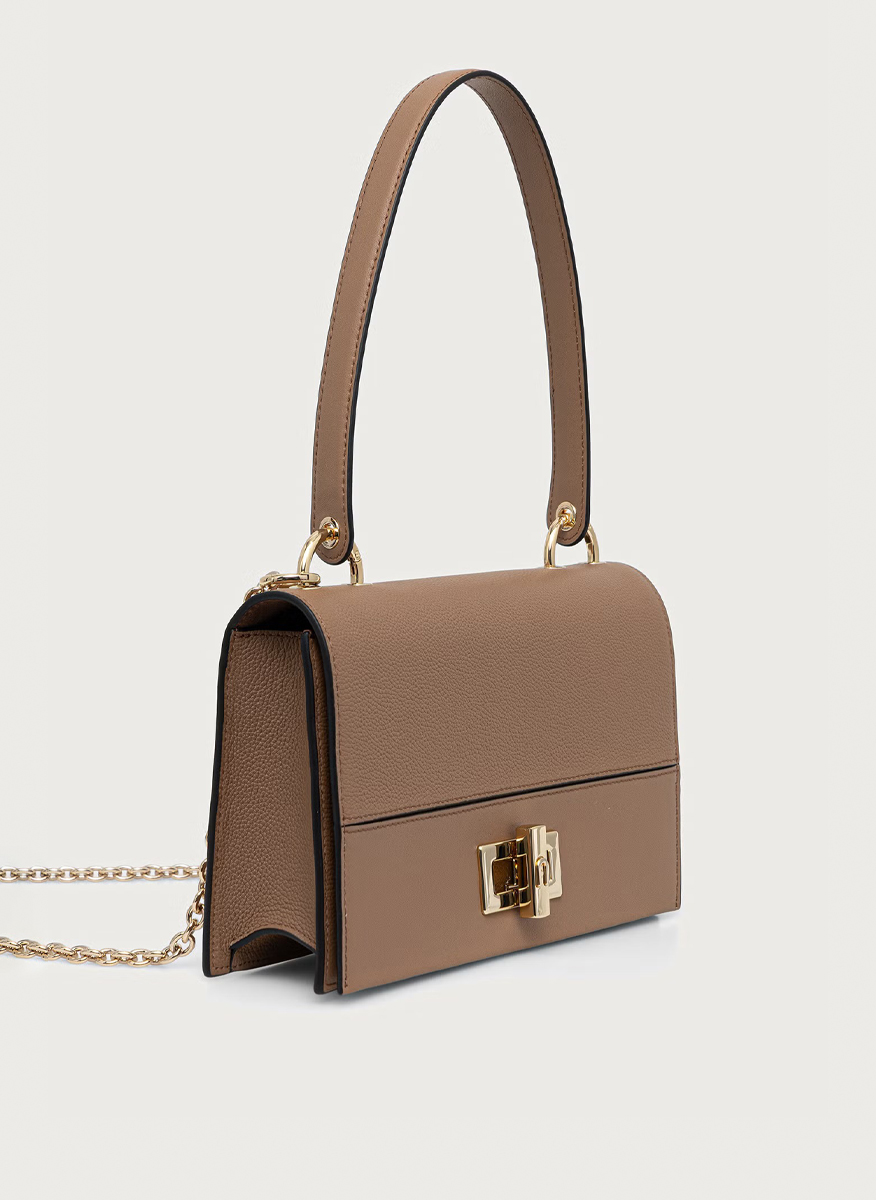 Furla Amelia Toffee bag