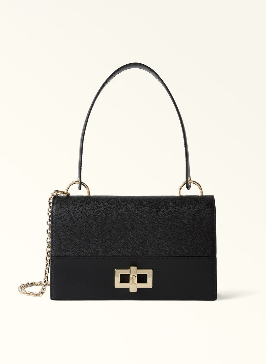 Чанта Furla Amelia Nero