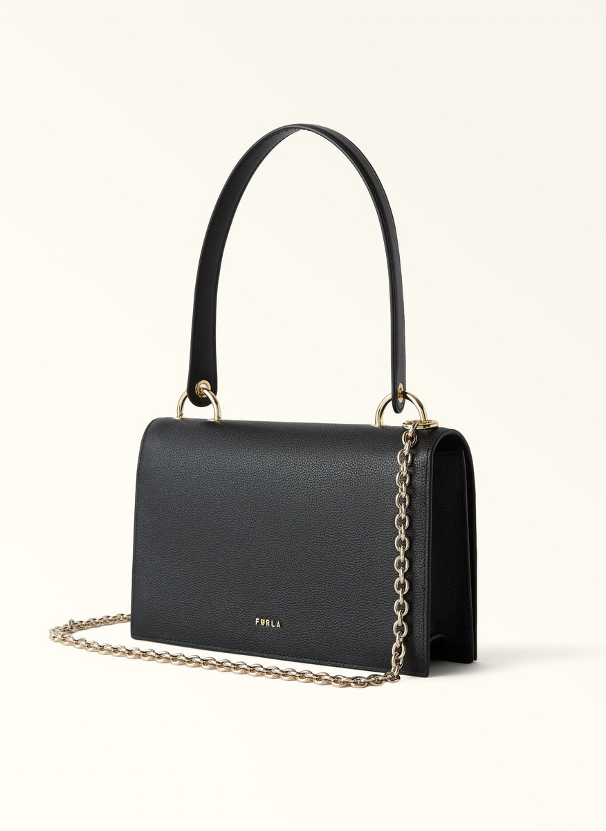 Чанта Furla Amelia Nero
