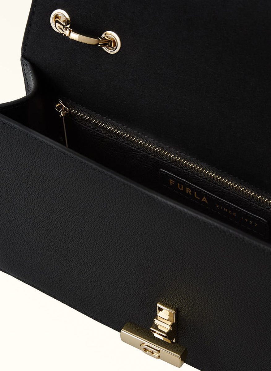Чанта Furla Amelia Nero