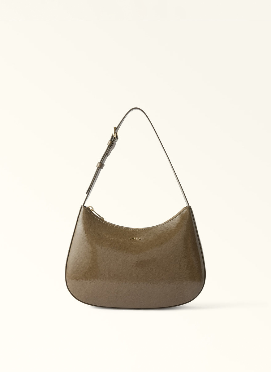 Furla Margot Muddy Gray bag