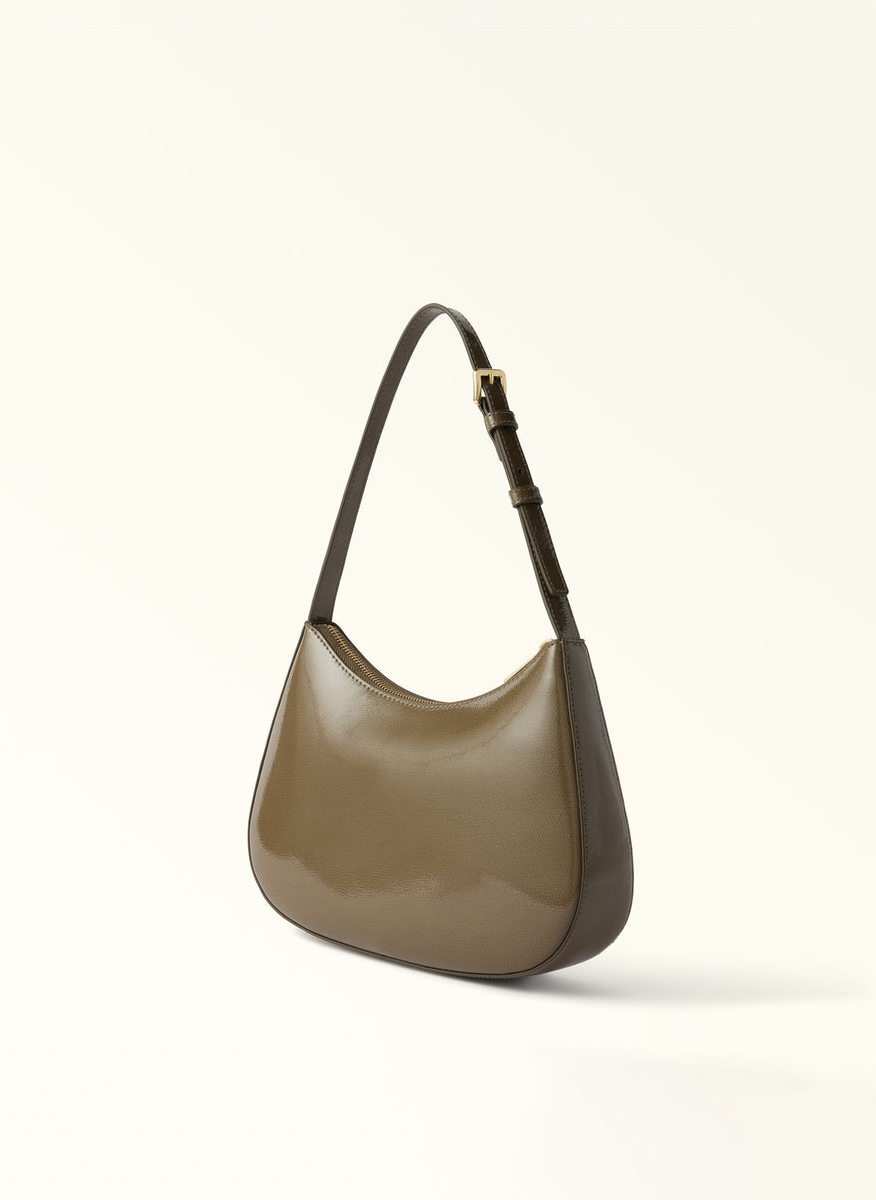 Furla Margot Muddy Gray bag