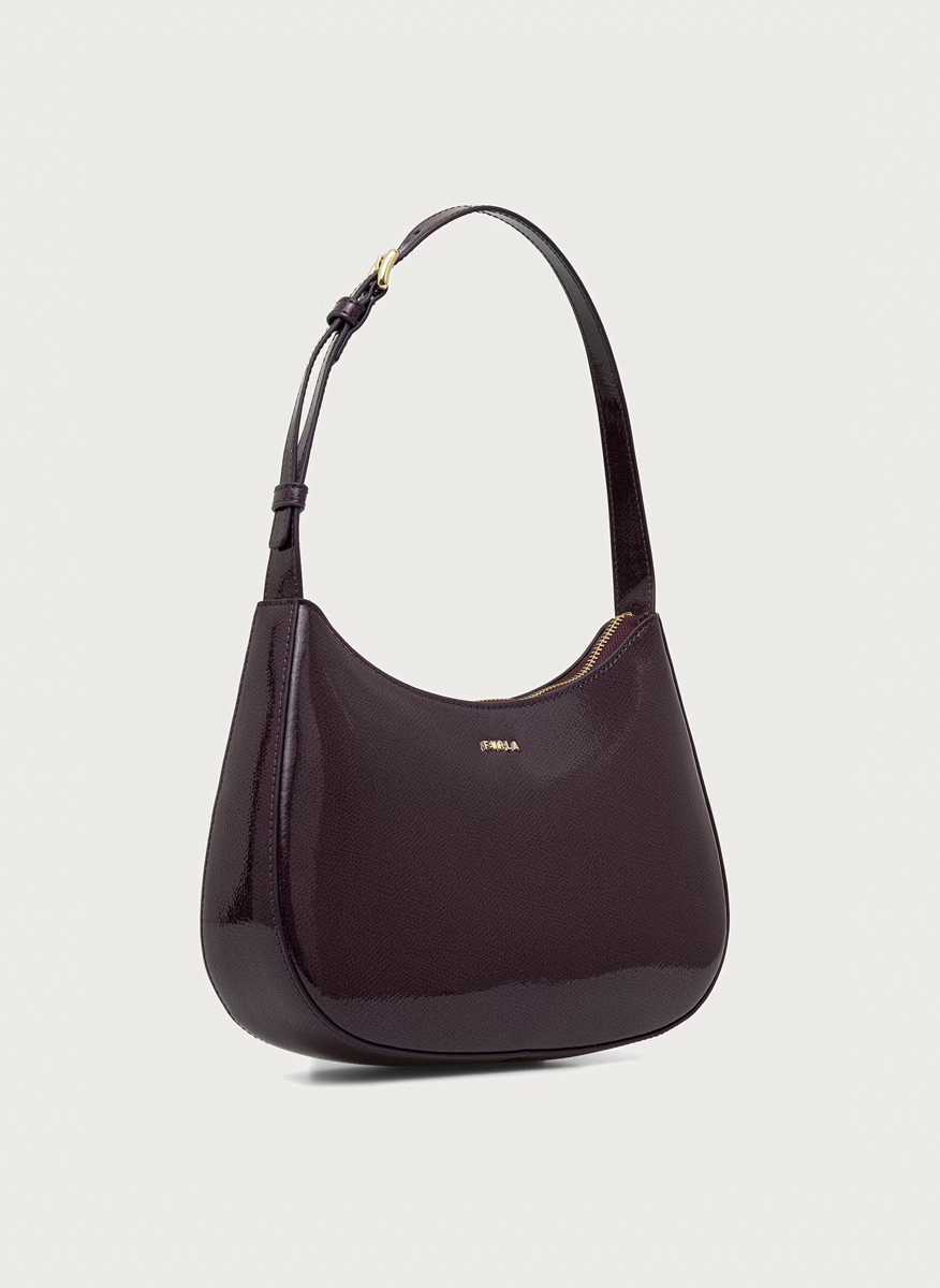Мини чанта Furla Margot Winter Bloom