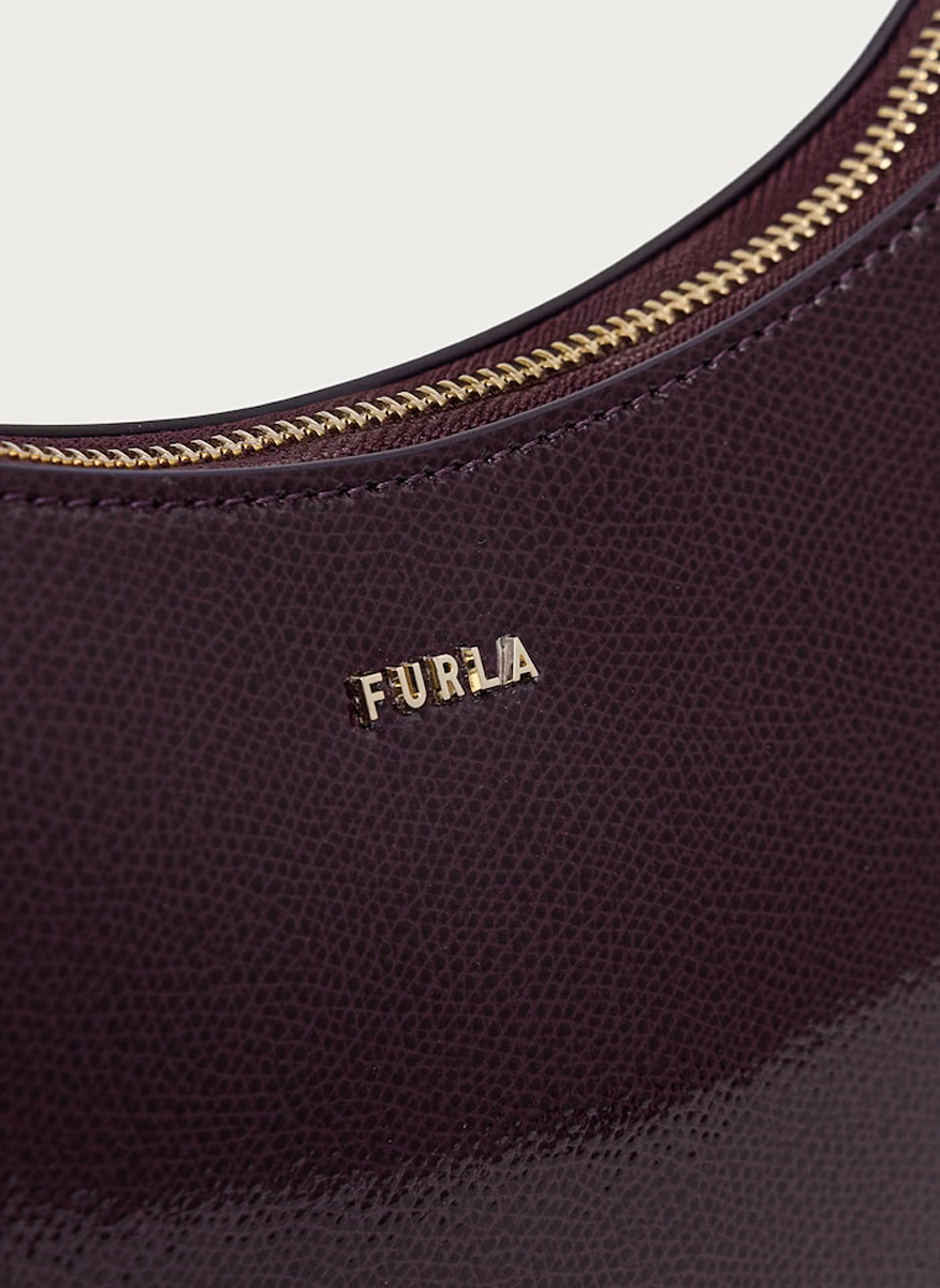 Мини чанта Furla Margot Winter Bloom