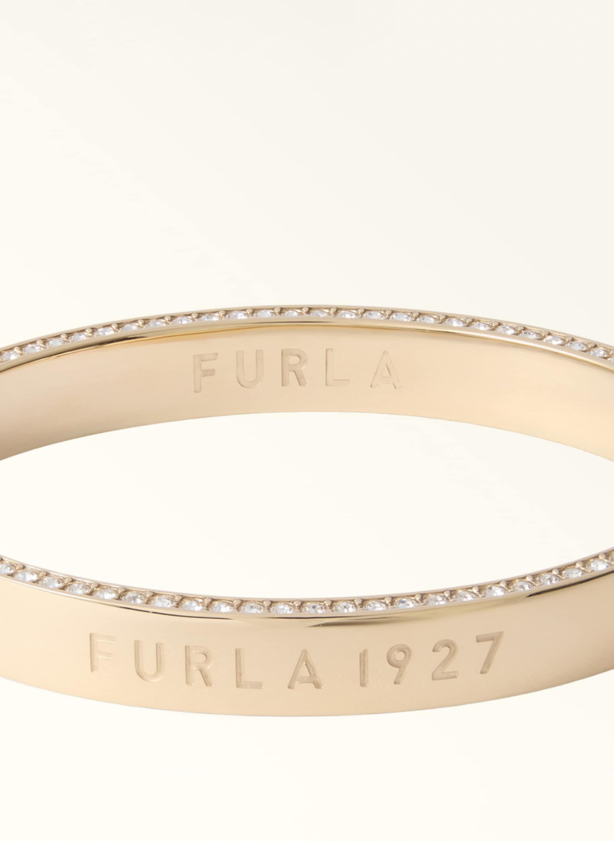 Гривна Furla 1927 Bangle Oro Crystal