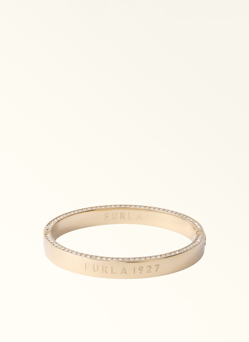 Гривна Furla 1927 Bangle Oro Crystal