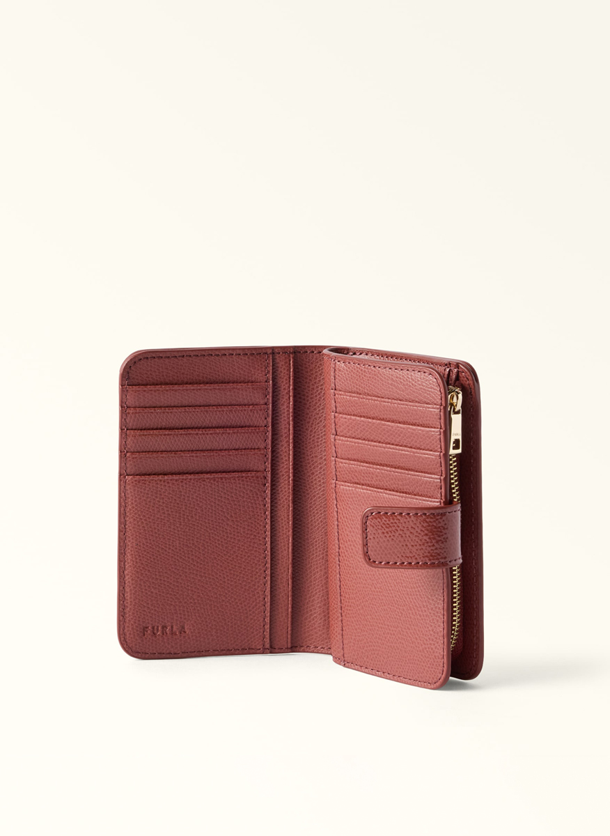 Furla Camelia Marsala M wallet