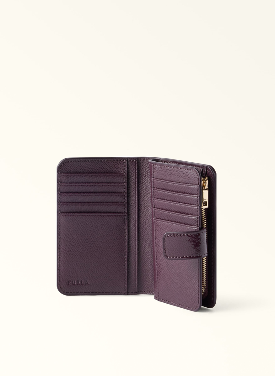 Furla Camelia Winter Bloom M wallet