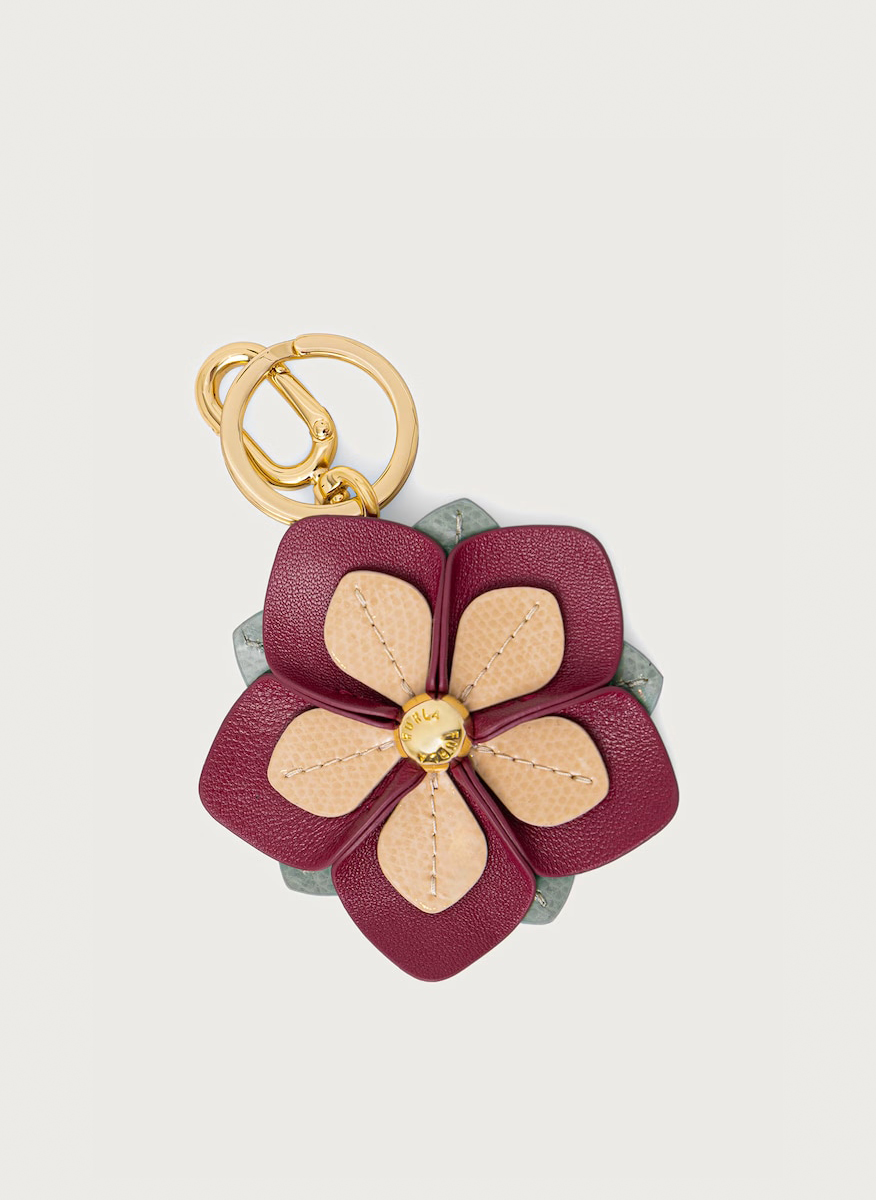 Ключодържател Furla Allegra Toni Rododendro