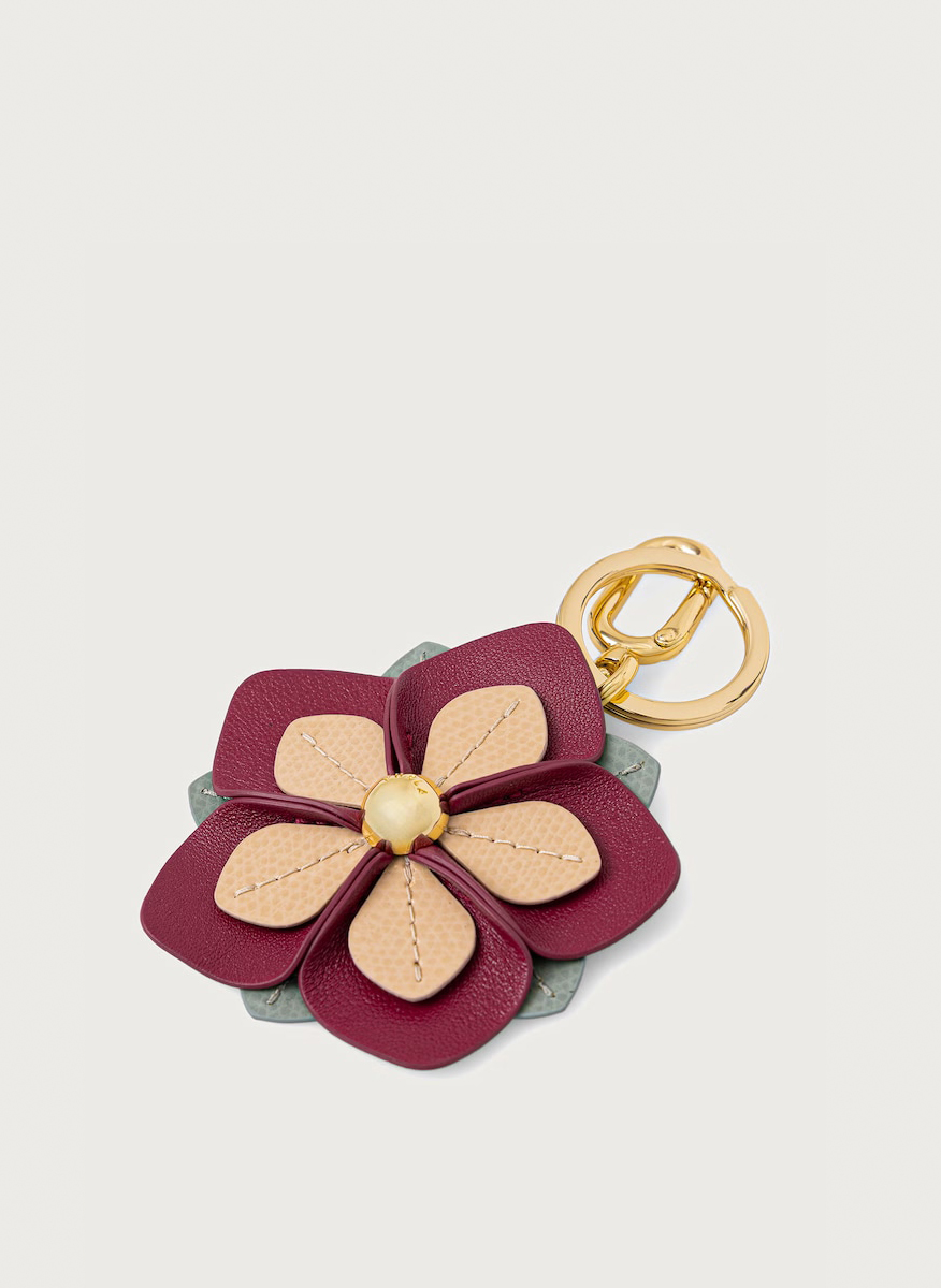 Ключодържател Furla Allegra Toni Rododendro