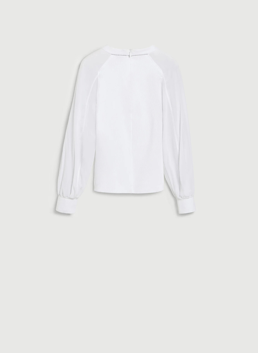Brunello Cucinelli Kids 12 'Harmonious balance' blouse