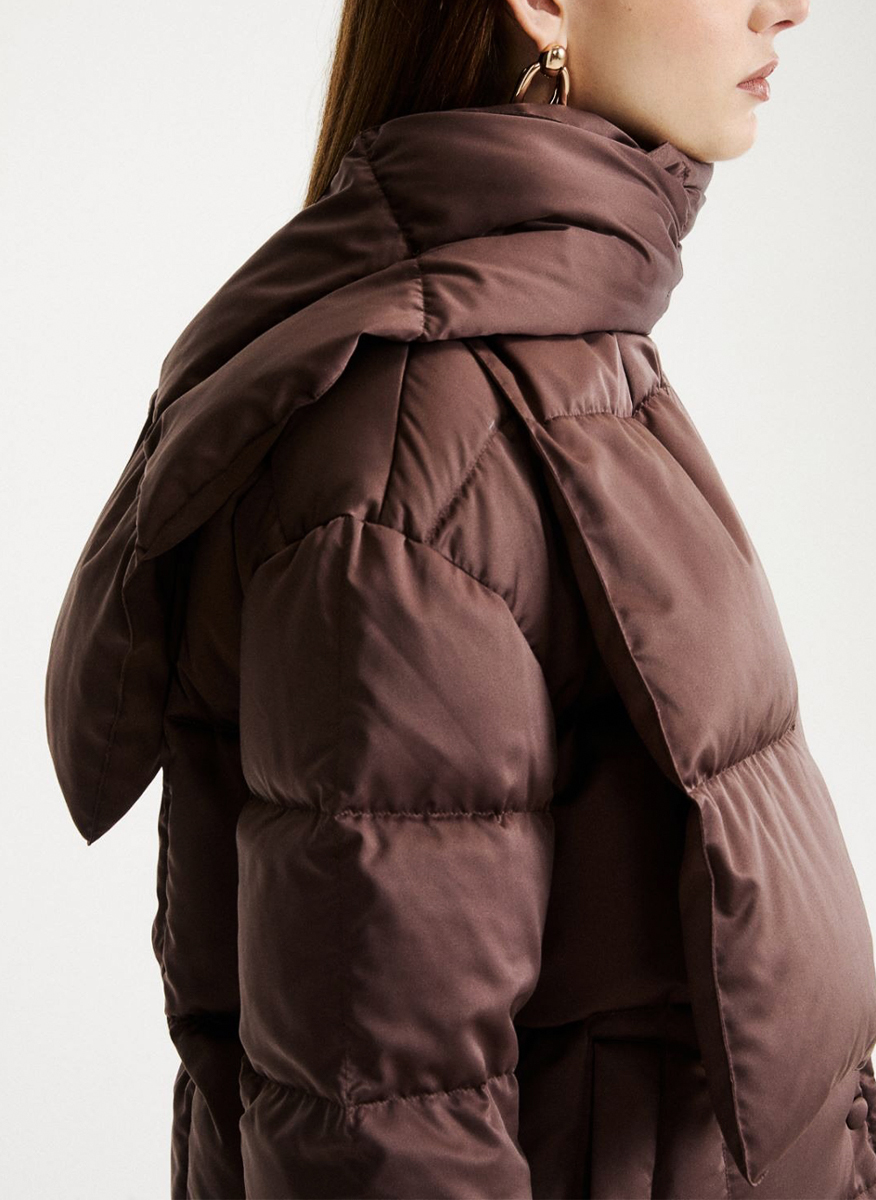 Marella Mlstallero quilted jacket
