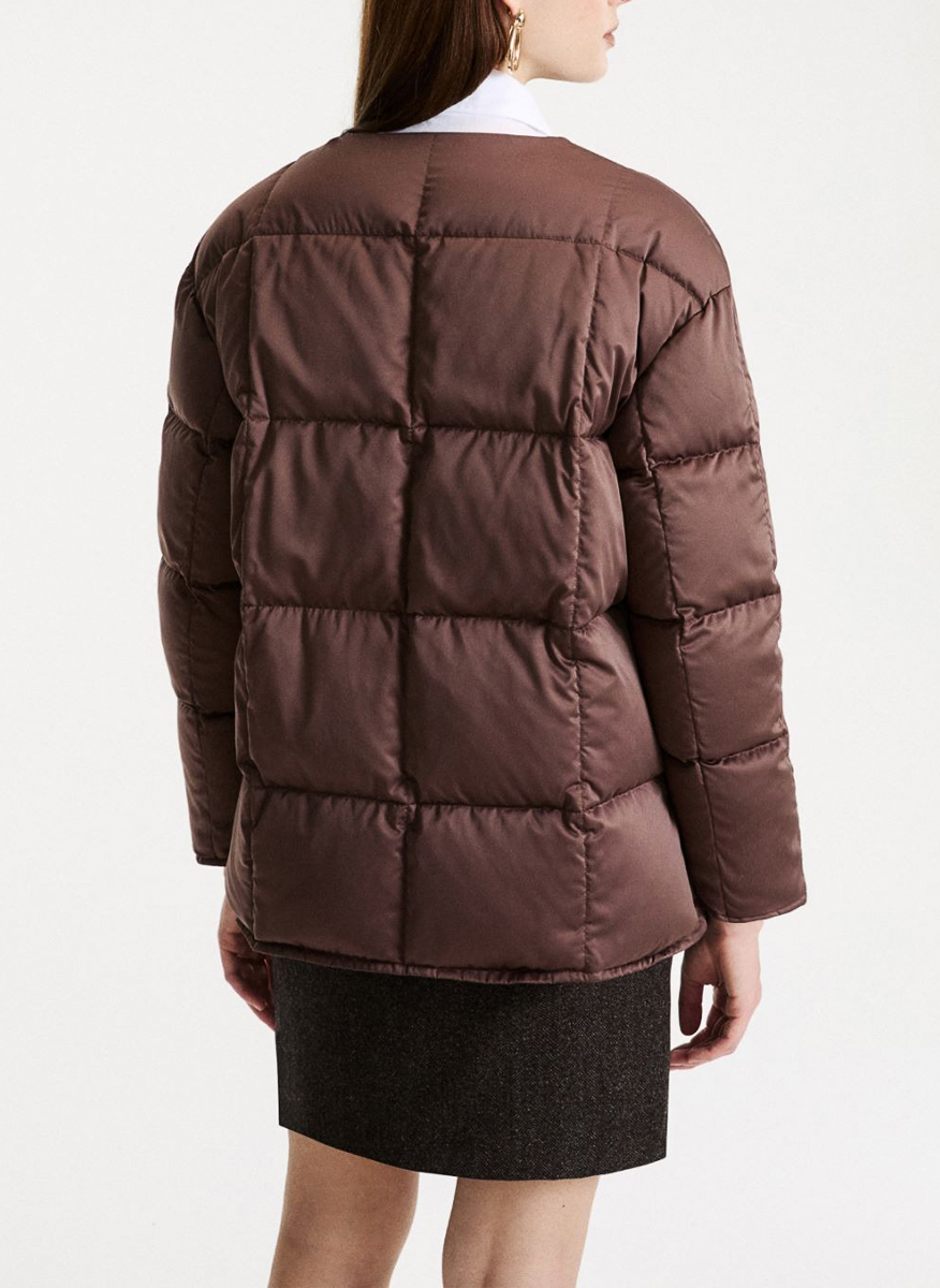 Marella Mlstallero quilted jacket